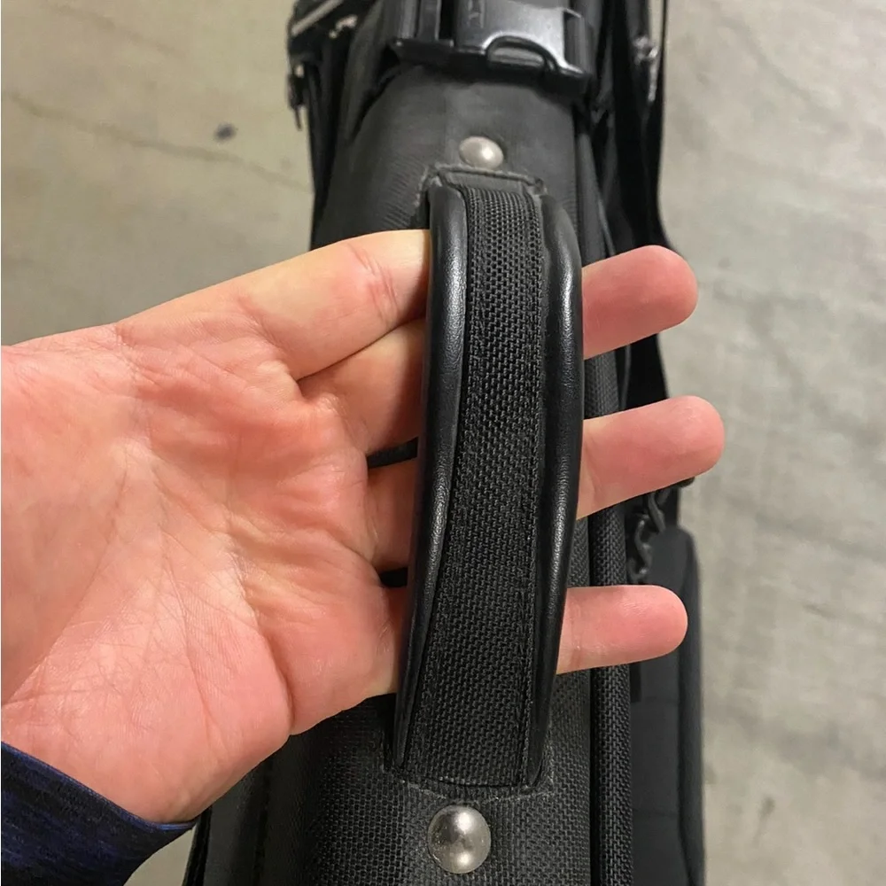 TUMI Garment Bag Tri-Fold Carry-On